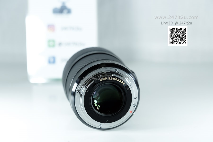 เลนส์ Sigma 35mm f1.4 ART เมาท์ canon