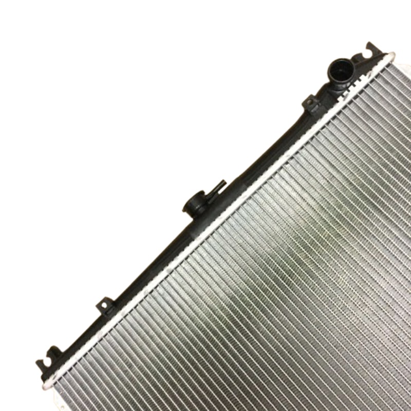 หม้อน้ำ NISSAN BIG-M(บิ๊กเอ็ม) เครื่อง 2.5cc เท่านั้น ปี1987-1997 เกียรกระปุก (ไฟเบอร์+อลูมิเนียม) ประกัน 6เดือน