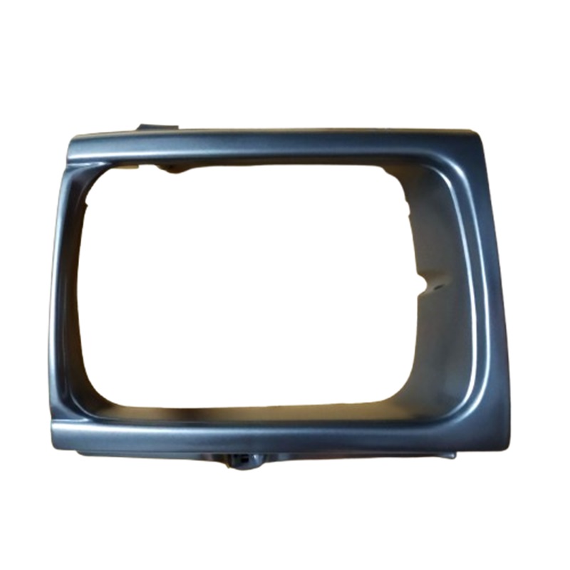 หน้ากระจัง TOYOTA MTX(ไมร์ตี้เอ็กซ์) LN111 4WD สีดำ(เทา)+ขอบไฟคู่ ไม่มีโลโก้ ปี1995-1996 (รหัส:MTX'95 4WD-ดำ+ขอบคู่)