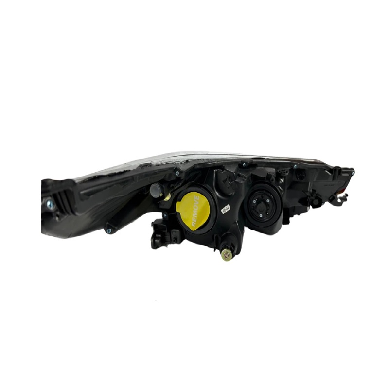 ไฟหน้า TOYOTA YARIS ATIV(ยาริส เอทีฟ) เลนส์ฮาโลเจน ปี2017-2019 (งานแท้ TYC) (รหัส:YARIS18 4D/5D) -ราคาต่อดวง-