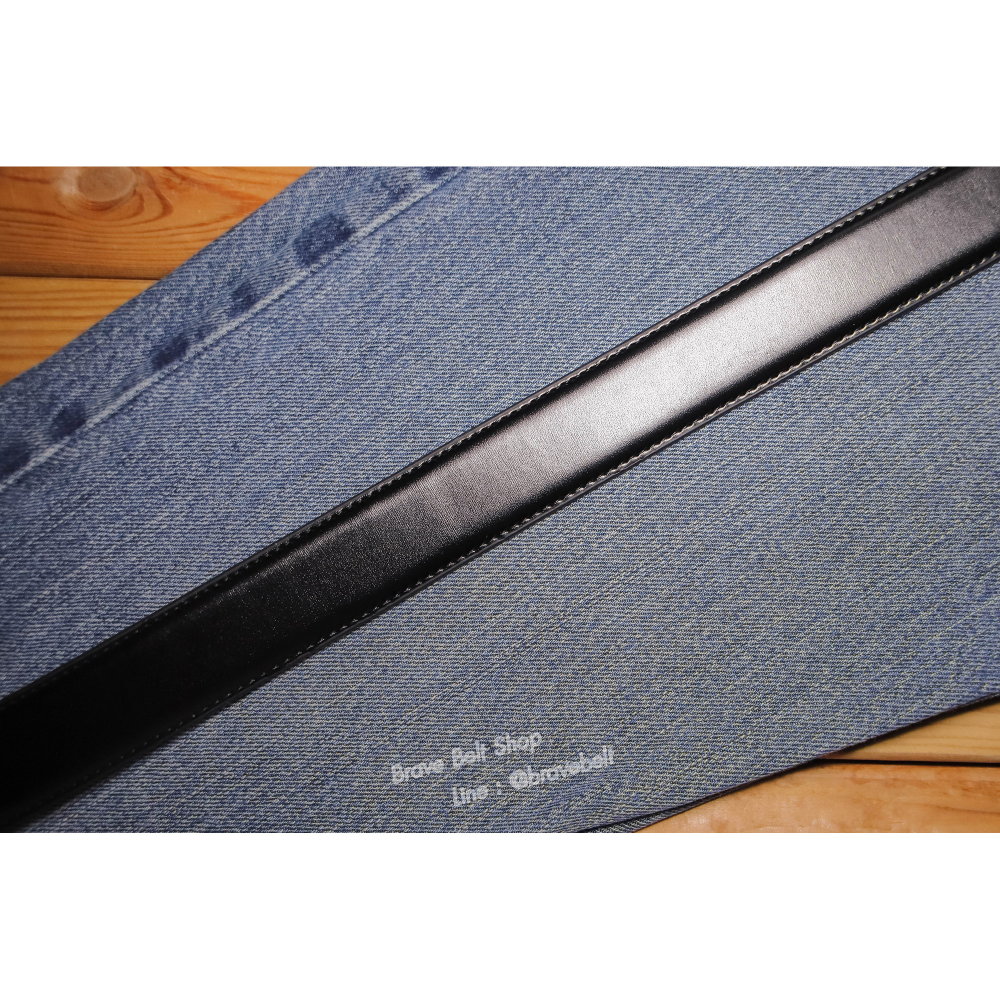 เข็มขัดหนังสุภาพ หนังแท้ผู้ชายและผู้หญิง