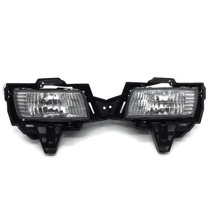 ไฟตัดหมอก/ไฟสปอร์ตไลท์ TOYOTA INNOVA(อินโนว่า) โฉมที่2 ปี2008-2011(ครบชุด) (รับประกัน 6เดือน) (TY326)