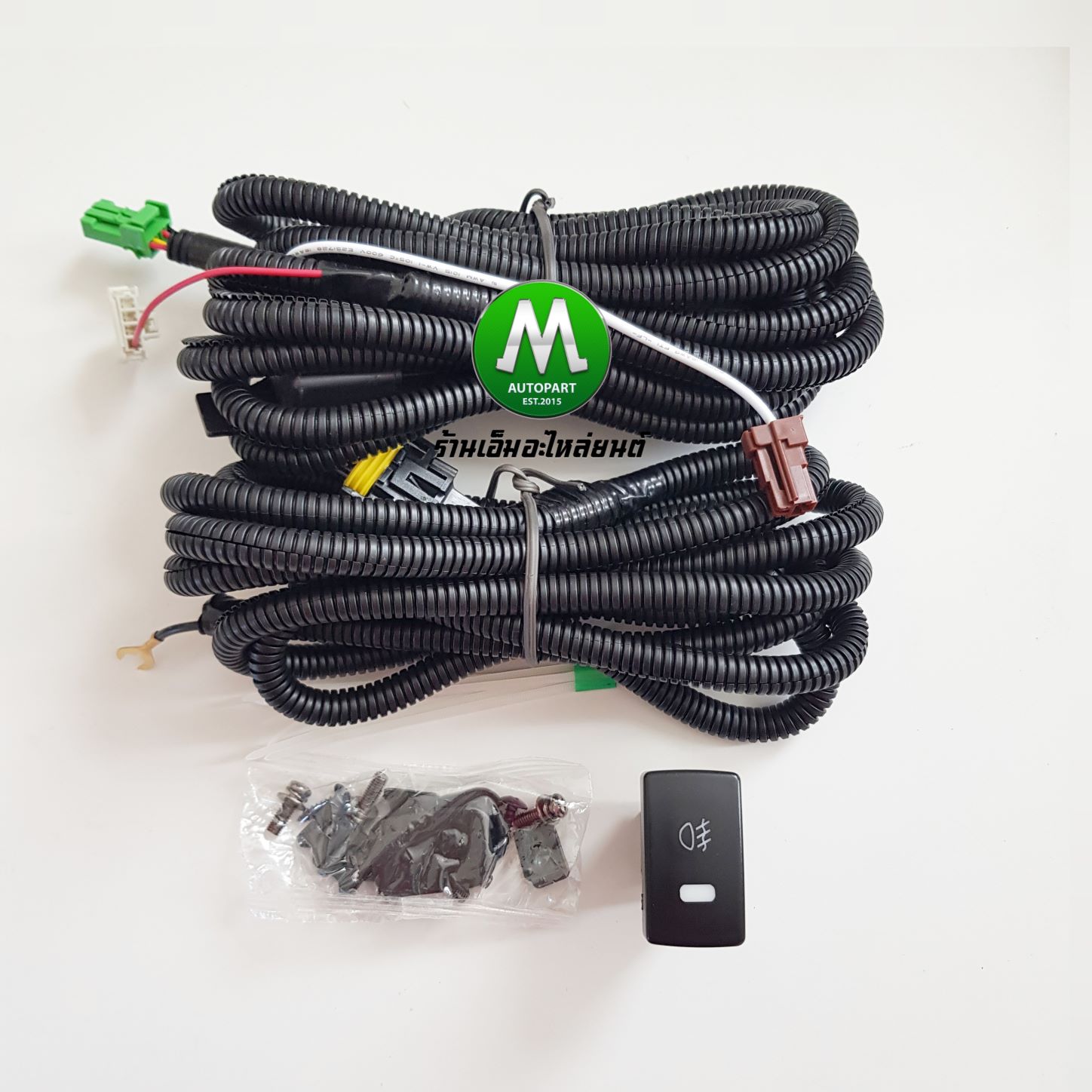 ไฟตัดหมอก ไฟสปอร์ตไลท์ HONDA JAZZ 2011 2012 NO TOP รุ่นไม่ท็อป / ฮอนด้า แจ๊ซ (รับประกันสินค้า 3 เดือน)