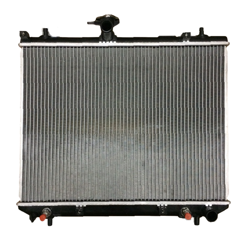 หม้อน้ำ TOYOTA AVANZA(อแวนซ่า) 1.5cc หนาพิเศษ 26มิล ปี2004-2015 เกียรออโต้ (กระปุกใส่ได้) (O.E.M ประกัน 6เดือน)