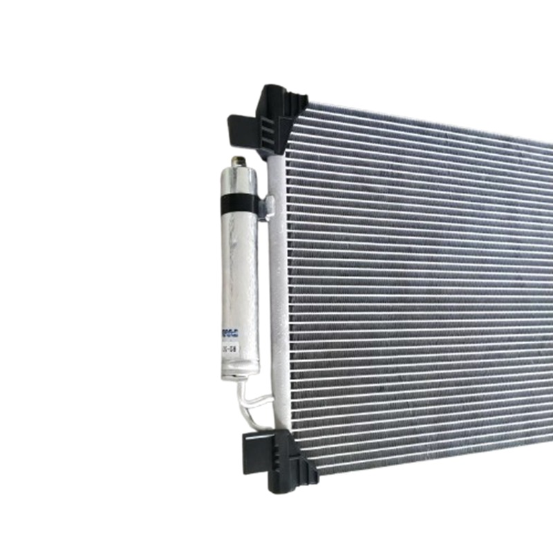 แผงแอร์/รังผึ้งแอร์ NISSAN TEANA(เทียน่า) J32 โดยตรง พร้อมไดเออร์ ปี2009-2013 (งานO.E.M รับประกัน 1ปี) (PL5096/RD)