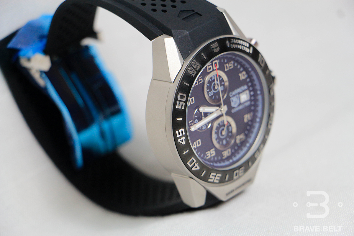 นาฬิกา TAG HEUER Carrera CV201AK FT6040 ของก๊อป เกรดพรีเมี่ยม รูปของจริง