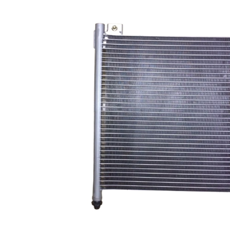 แผงแอร์/รังผึ้งแอร์ MAZDA2(มาสด้า2) พร้อมไดเออร์ ปี2009-2014 (งานO.E.M ประกัน 1ปี) (PL-5178)