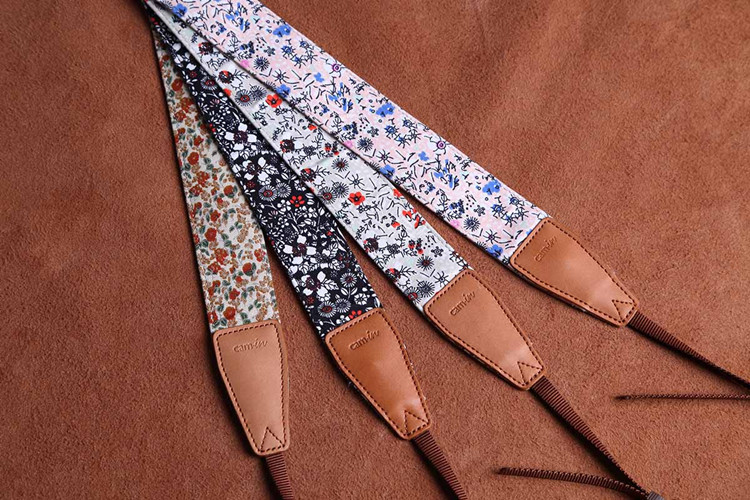 สายคล้องกล้อง แฟชั่นเกาหลี