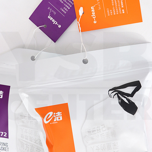 CASSA เซตถุงขยะต่อเนื่อง ถุงขยะหูหิ้วต่อเนื่อง ตัวถุงใส่ถุงขยะต่อเนื่องสามารถแขวนได้ รุ่น P18-P19