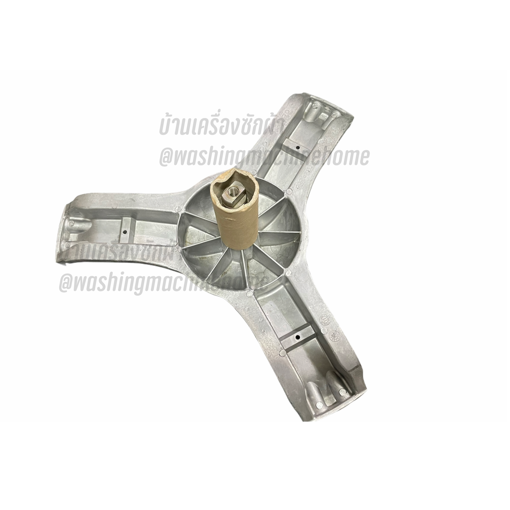 กากบาทถังซักเครื่องซักผ้า Electrolux รุ่น EW880F (ไม่ต้องเทียบ ไม่ต้องวัดขนาด ดูที่รุ่นเครื่องได้เลย)