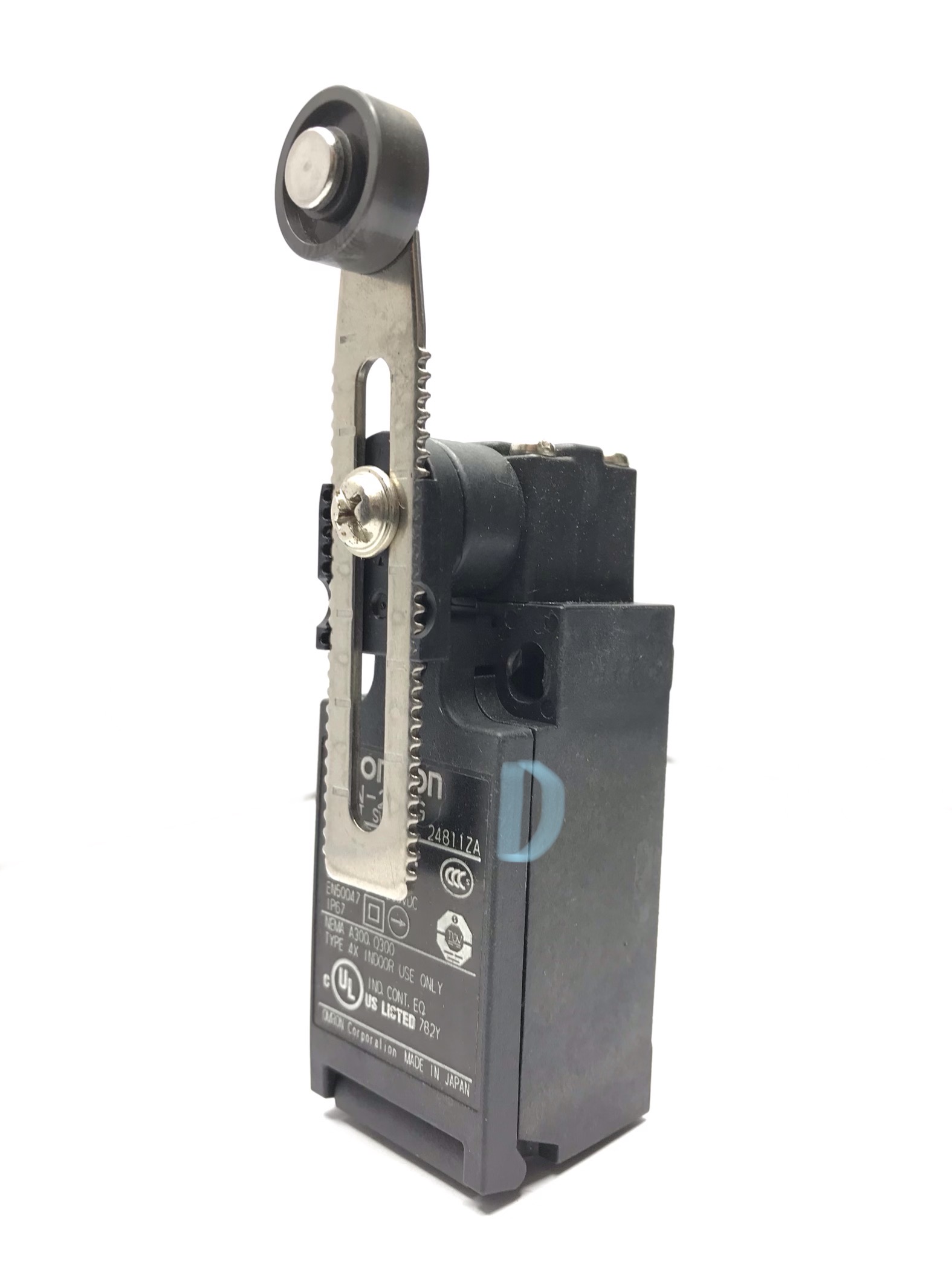 Omron Limit Switch D4N-212G