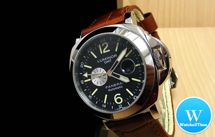 นาฬิกา Panerai Luminor GMT 44 MM. PAM088