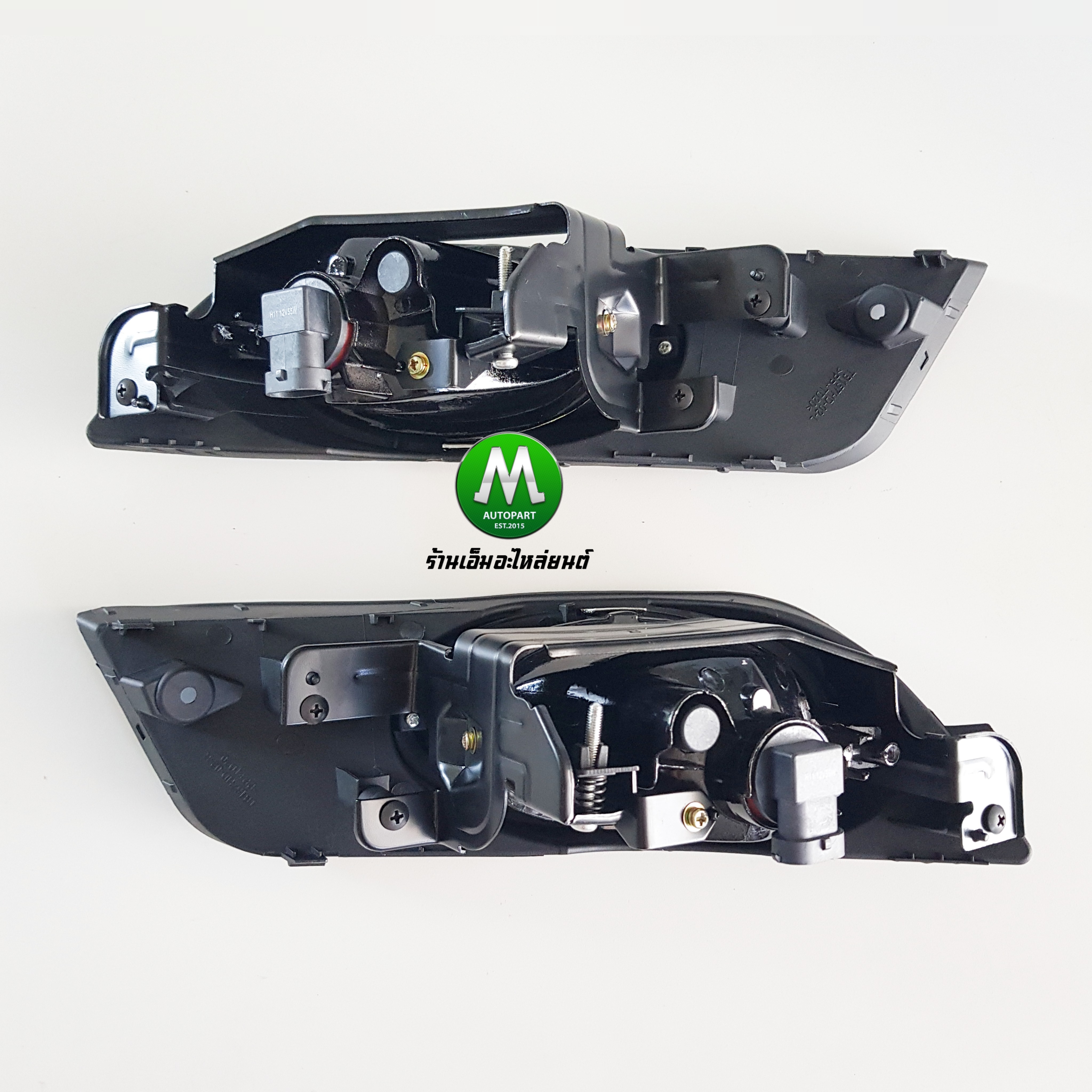 ไฟตัดหมอก ไฟสปอร์ตไลท์ HONDA CIVIC 2012 2013 2014 FB โคมเหลือง / ฮอนด้า ซีวิค เอฟบี