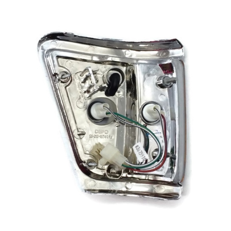 ไฟมุม TOYOTA MTX(ไมร์ตี้เอ็กซ์) 4WD(โฟวิน) พร้อมขั้ว+หลอด ปี1992-1995 (งานแท้DEPO) -ราคาต่อดวง-