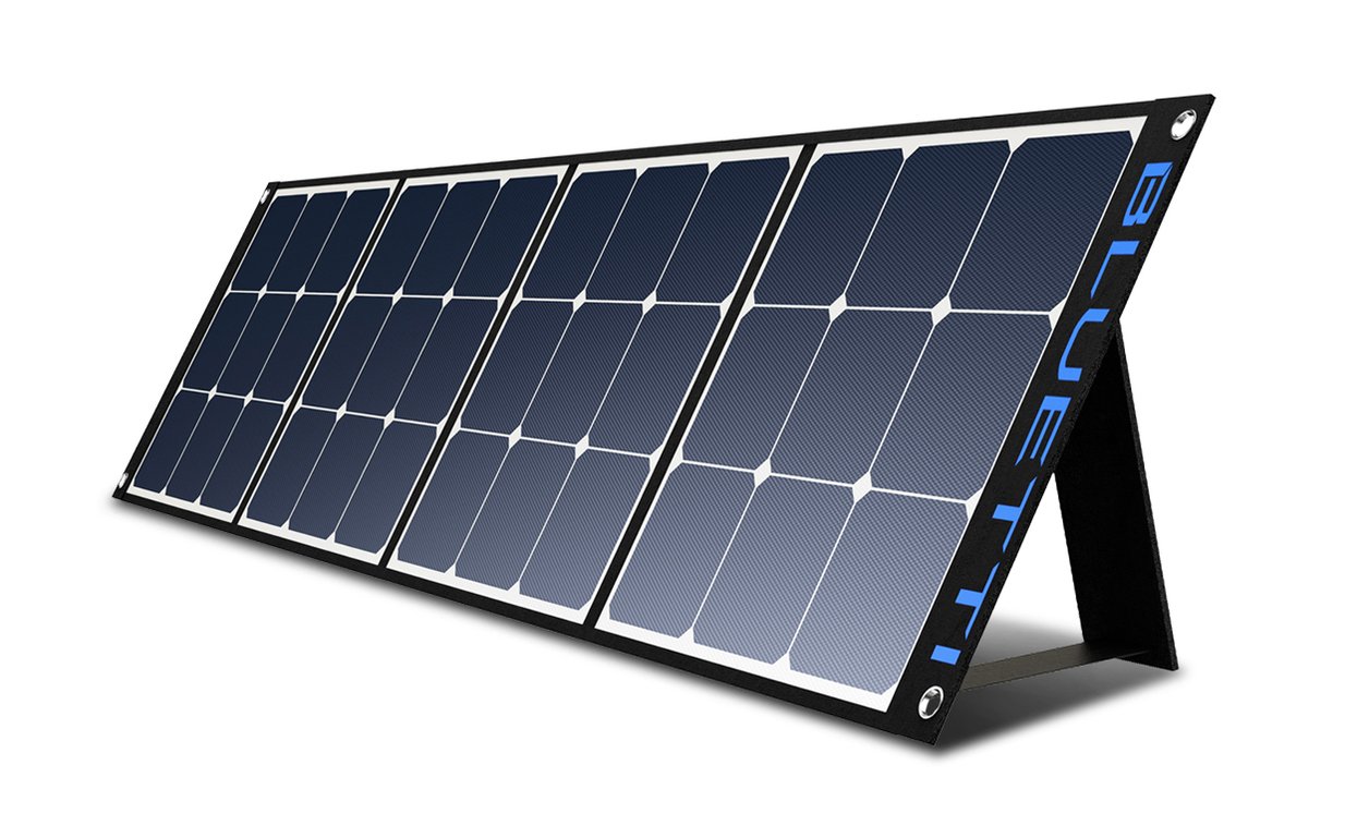 Bluetti SP200 200W Solar Panel โซล่าเซลล์