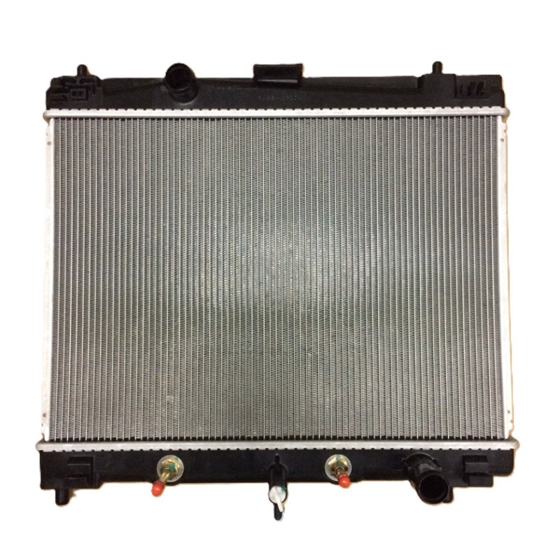 หม้อน้ำ TOYOTA VIOS(วีออส) Gen3 เครื่อง1NZ ปี2013-2016 เกียรออโต้ (กระปุกก็ใส่ได้) (O.E.M ประกัน 6เดือน)