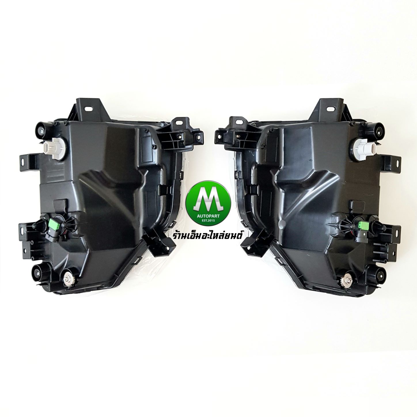 ไฟตัดหมอก ไฟสปอร์ตไลท์ MITSUBISHI TRITON 2019 2020 2021 2022 TOP / มิตซูบิชิ ไทรทัน (รับประกันสินค้า 3 เดือน)