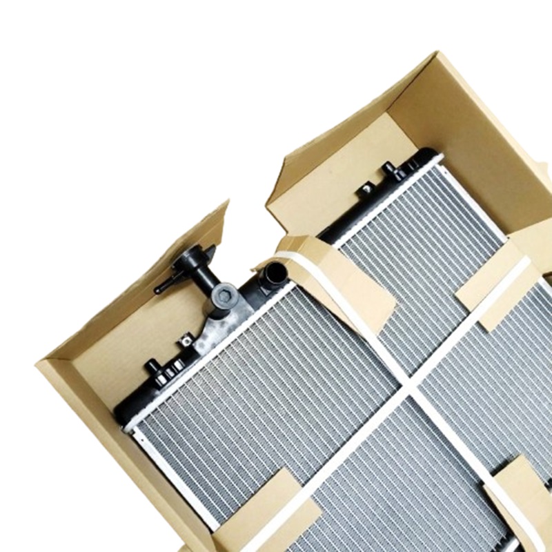 หม้อน้ำ SUZUKI SWIFT(สวิฟท์) เครื่อง1.2cc เท่านั้น โฉมปี2012-2017 เกียรออโต้ (กระปุกก็ใส่ได้) (O.E.M ประกัน 6เดือน) (VAPR-352)