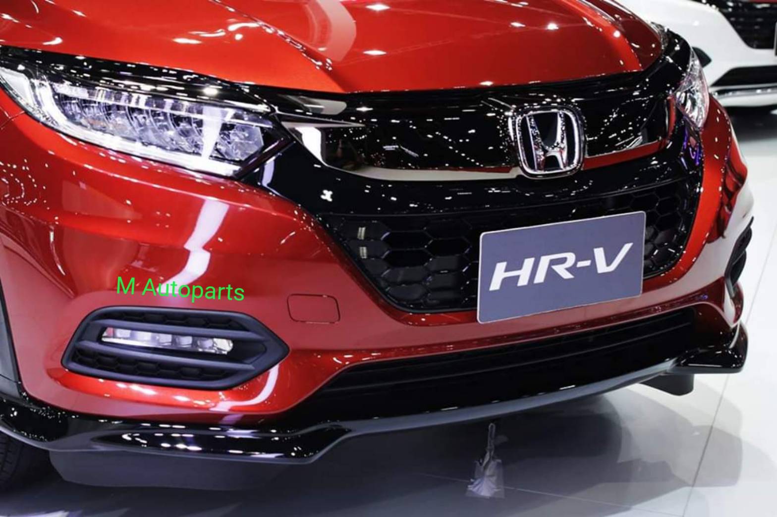 ไฟตัดหมอก ไฟสปอร์ตไลท์ HONDA HR-V HRV 2019 2020 LED / ฮอนด้า เฮชอาร์วี (รับประกันสินค้า 3 เดือน)