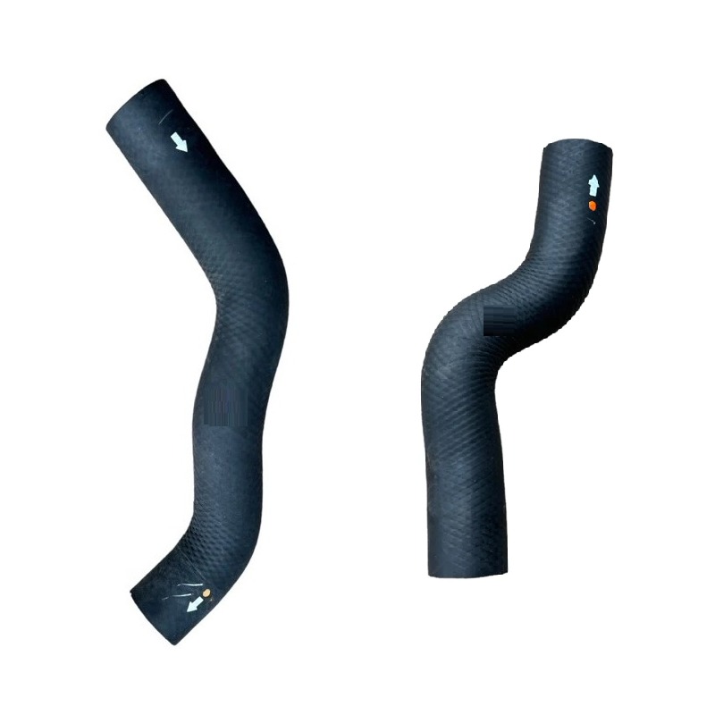 ท่อยางหม้อน้ำ ISUZU D-MAX(ดีแม็ก) เครื่อง 2.5-3.0 ไดเร็ก ปี2002-2005 -กรุณาเลือกชิ้นส่วน-