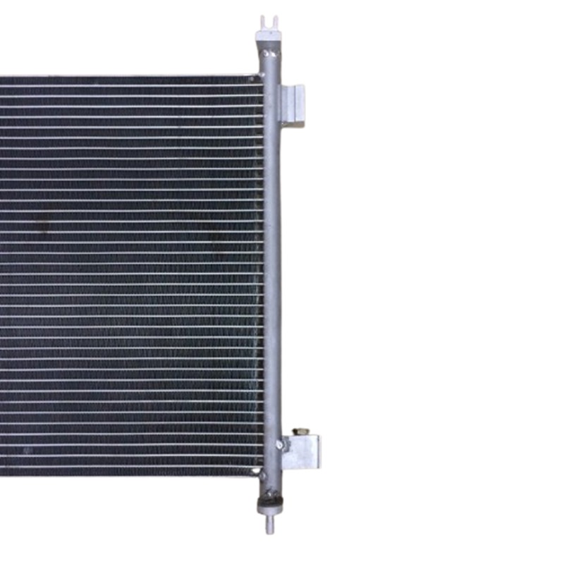 แผงแอร์/รังผึ้งแอร์ NISSAN MARCH(มาร์ช)/ALMERA(อัลเมร่า) ทุกรุ่น ปี2010-2018 (งานO.E.M ประกัน 1ปี) ( PL5196)