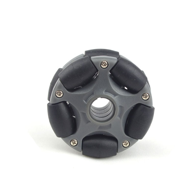 Omni Wheel 58 mm พร้อม Hub 4 mm