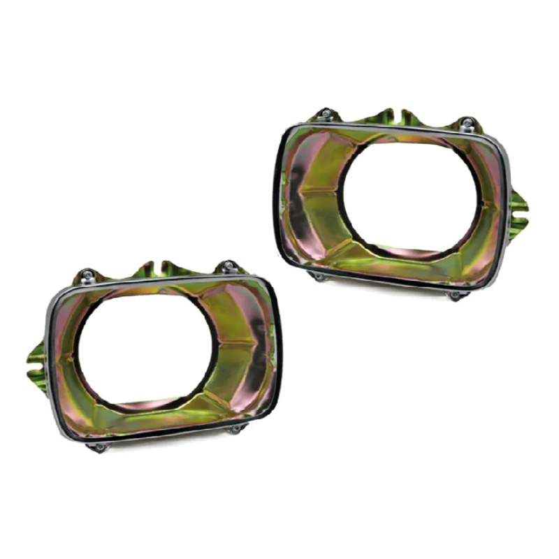 เบ้าไฟหน้า ISUZU KBZ(เคบีแซด) เท่านั้น ปี1981-1989 (รหัส:KBZ) -ราคาต่อข้าง-