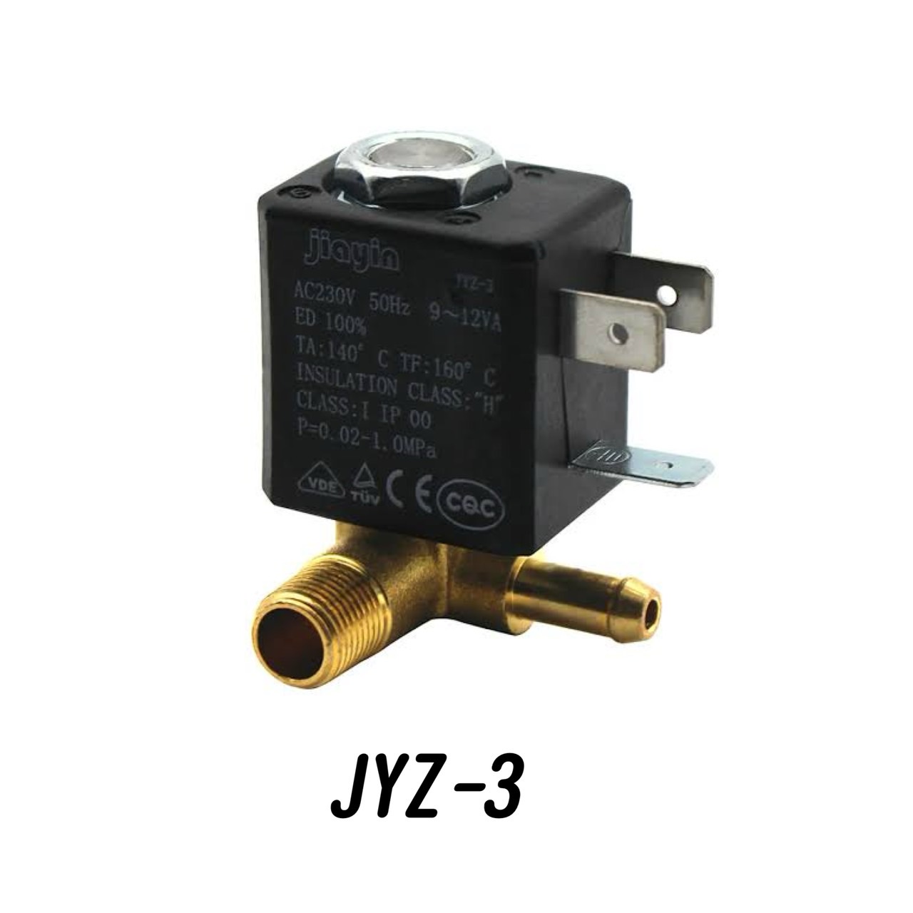 >>พร้อมส่ง<< ปั๊มน้ำเตารีดไอน้ำ JYZ-3