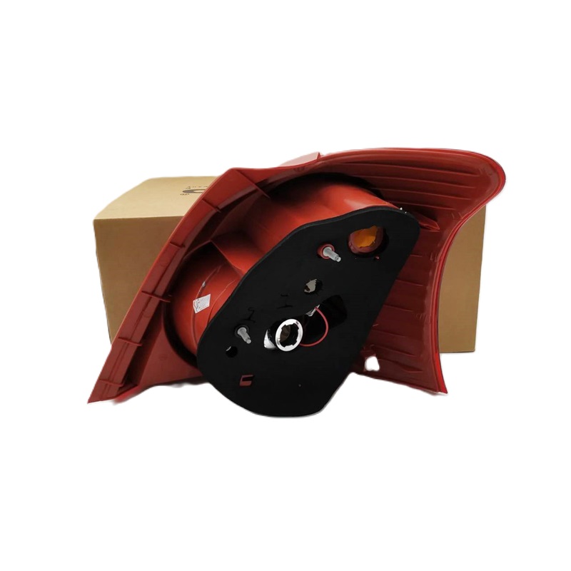 ไฟท้าย TOYOTA YARIS(ยาริส) โดนัท LED ปี2006-2012 (งานแท้ DEPO) (รหัส : YARIS12) -ราคาต่อดวง-