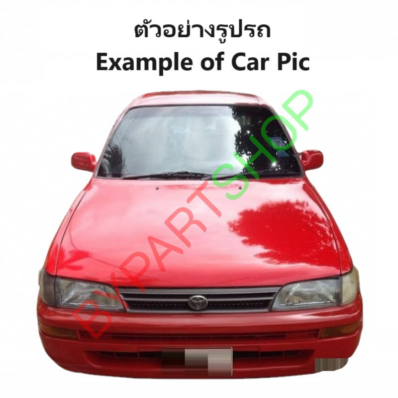 ไฟท้าย TOYOTA COROLLA(โคโรล่า) EE100/EE101-AE100/AE101 โฉมสามห่วง พร้อมขั้ว (O.E.M เทียบห้าง) (รหัส:AE101) -ราคาต่อดวง-