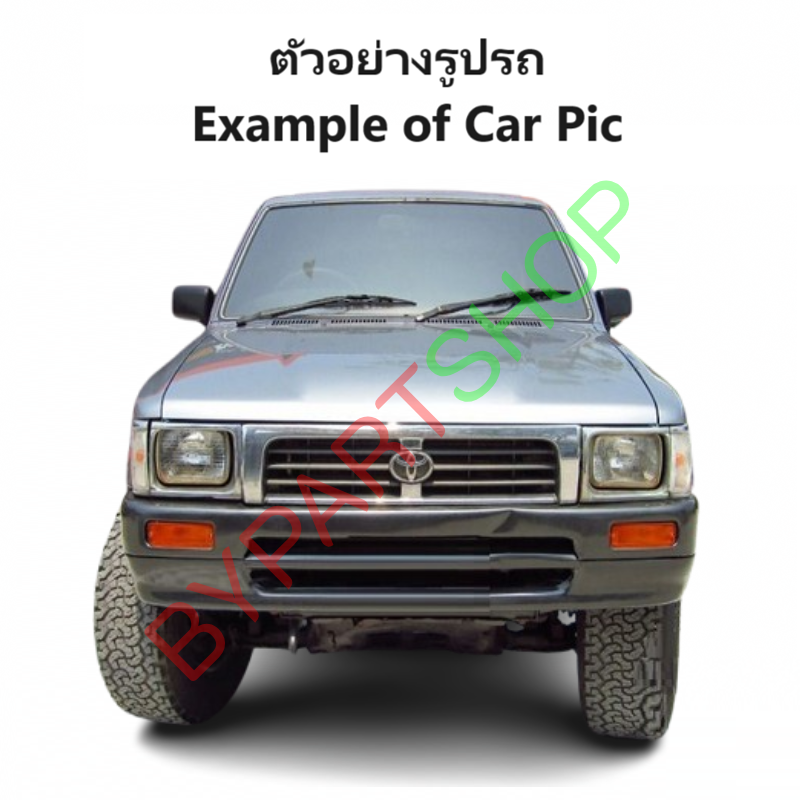 แผงนวมประตูรถยนต์ TOYOTA MTX PLUS(ไมร์ตี้เอ็กซ์ พลัส) รุ่นมือหมุน ปี1995-1997-ราคาต่อข้าง-