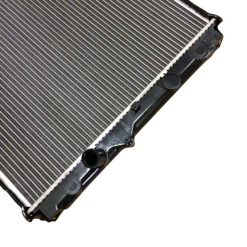 หม้อน้ำ TOYOTA SPORT RIDER(สปอร์ตไรเดอร์) เครื่อง 5L/3.0cc หนาพิเศษ 36มิล ปี1998-2004 เกียรกระปุก (ประกัน 6เดือน)