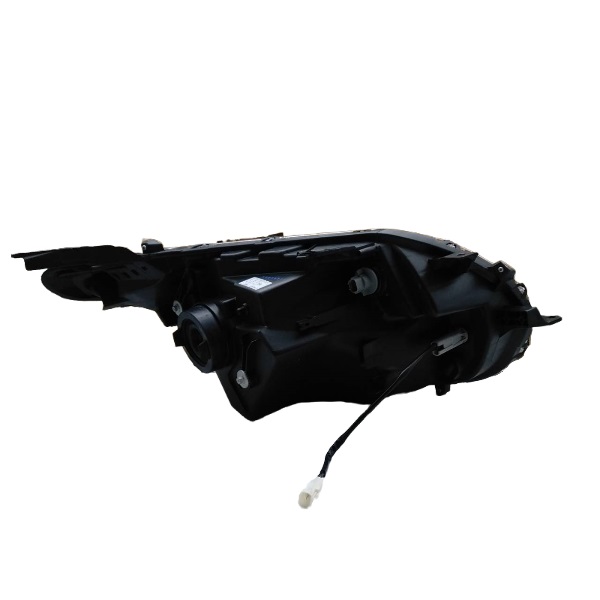 ไฟหน้า MITSUBISHI TRITON(ไทรทัน) โคมขาว-คาดส้มอ่อน โฉมปี2015-2018 (งานแท้ TYC) -ราคาต่อดวง-