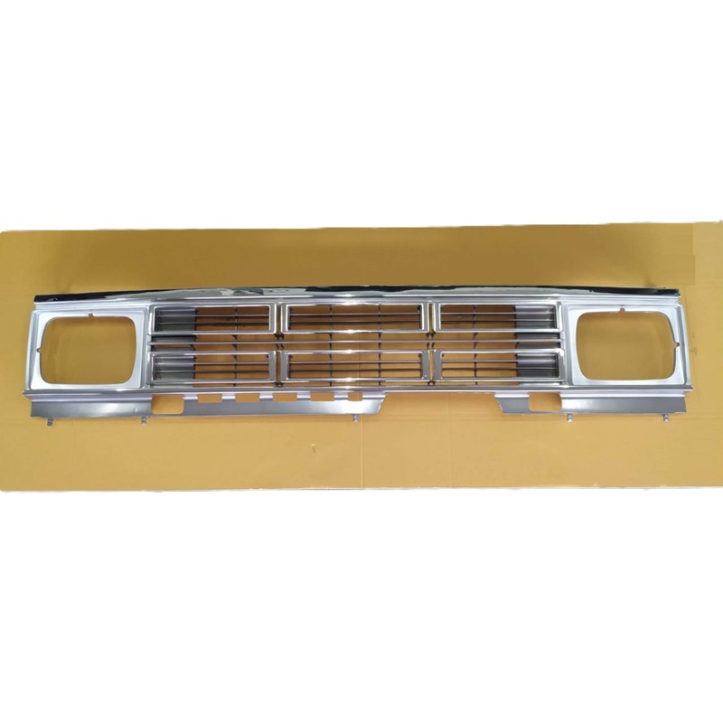 หน้ากระจัง NISSAN BIG-M(บิ๊กเอ็ม) TD โฉมแรก ชุบโครเมียม ปี1987-1990 (รหัส : BIG-M TD)