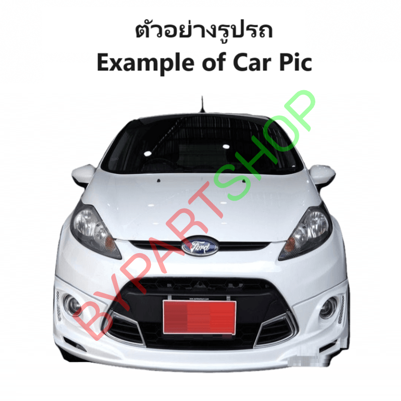 ไฟท้าย FORD FIESTA(เฟียสด้า) รุ่น 5ประตู ปี2010-2016 (งานแท้ TYC) -ราคาต่อดวง-