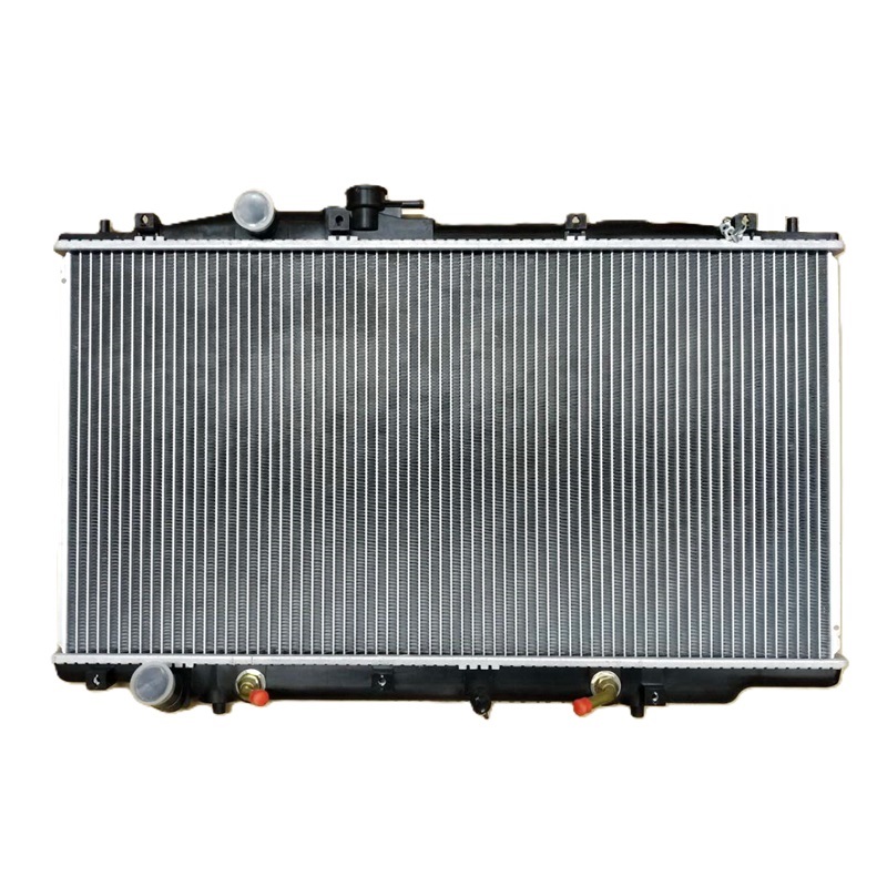 หม้อน้ำ HONDA ACCORD(แอคคอร์ด) G7 ปลาวาฬ 3.0cc หนาพิเศษ 26มิล ปี2003-2007 เกียรออโต้ (O.E.M ประกัน 6เดือน)