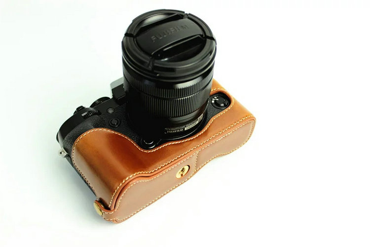 Bag Leather Case For Fujifilm XT1