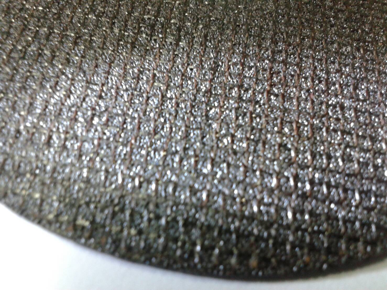 ใบตัดเหล็ก Rabbit 4 นิ้ว บาง 1 มิล สีดำ ( 100 x 1 x 16 )ใบละ