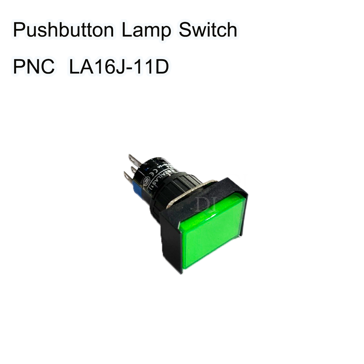 PNC Pushbutton Lamp Switch LA16J-11D - d-iengineer.com : Inspired