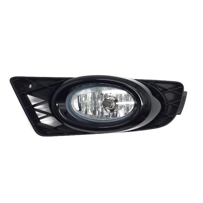 ไฟตัดหมอก/ไฟสปอร์ตไลท์ HONDA CIVIC(ซีวิค) FD นางฟ้า โฉมที่2 ปี2009-2011 (ครบชุด) (รับประกัน 6เดือน) (HD345)