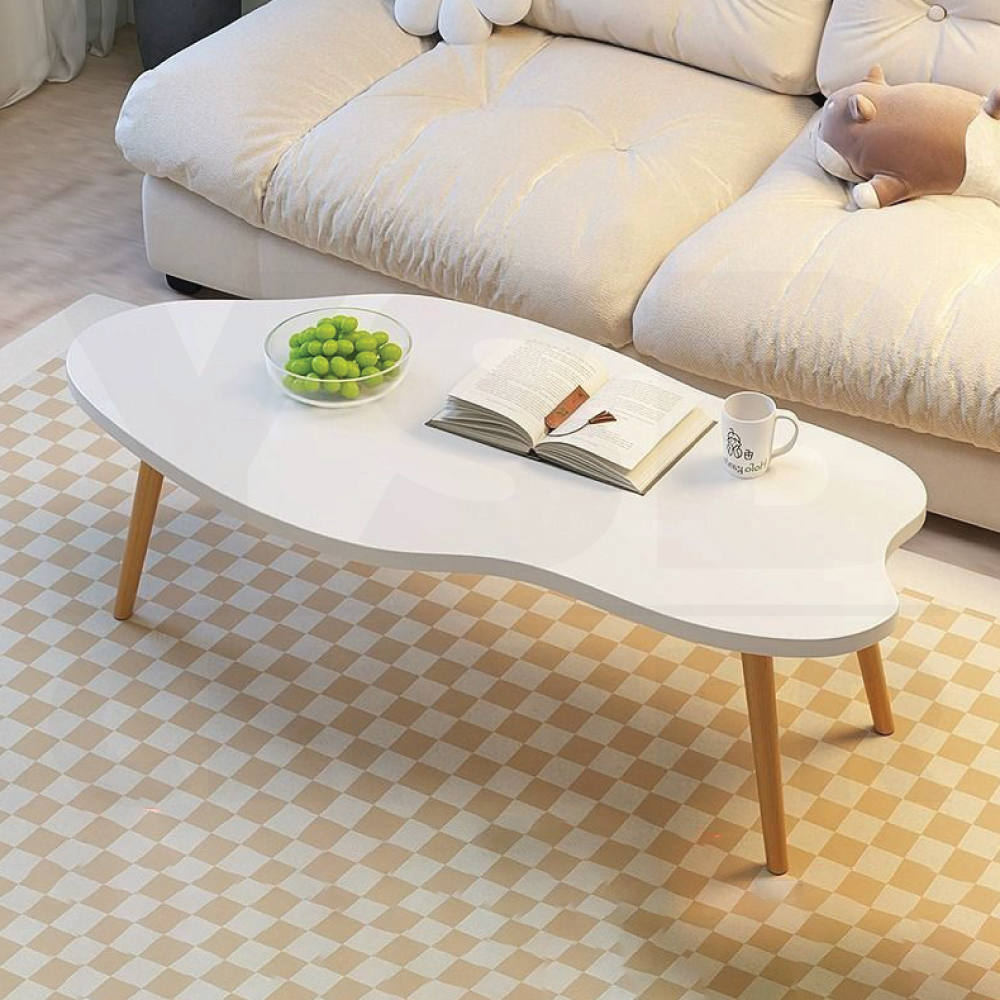 โต๊ะ โต๊ะกลาง โต๊ะห้องนั่งเล่น สไตล์มินิมอล เฟอร์นิเจอร์แต่งบ้าน YL0466 - YL0469