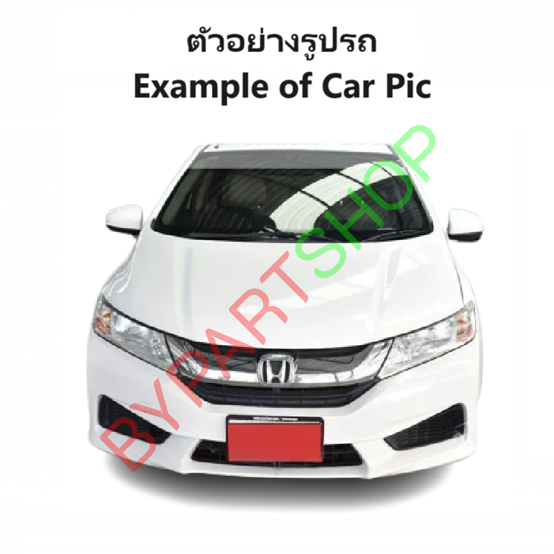 ไฟหน้า HONDA CITY(ซิตี้) ปี2014-2016 (งานแท้ TYC) -ราคาต่อดวง-