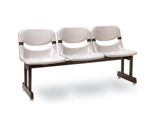 เก้าอี้แถว 3 ที่นั่ง CP-213 LOBBY CHAIR