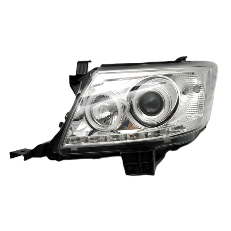 ไฟหน้า TOYOTA VIGO CHAMP(วีโก้ แชมป์) โปรเจคเตอร์(H1) โคมขาว ปี2011-2014 (ชุด)