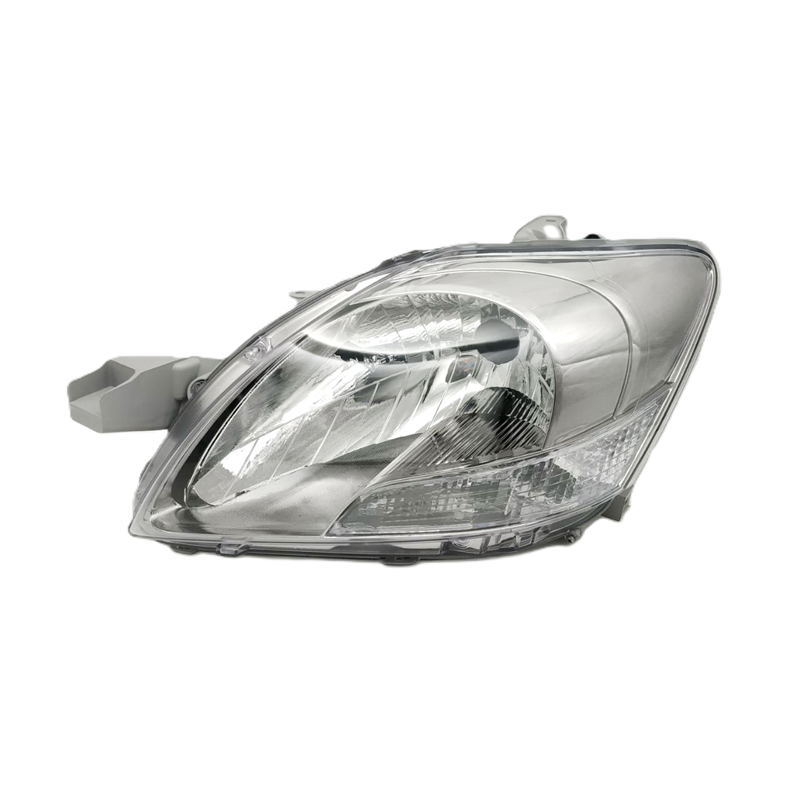 ไฟหน้า TOYOTA VIOS(วีออส) Gen2 โคมลมเทา ปี2007-2012 (งานแท้ TYC) -ราคาต่อดวง-