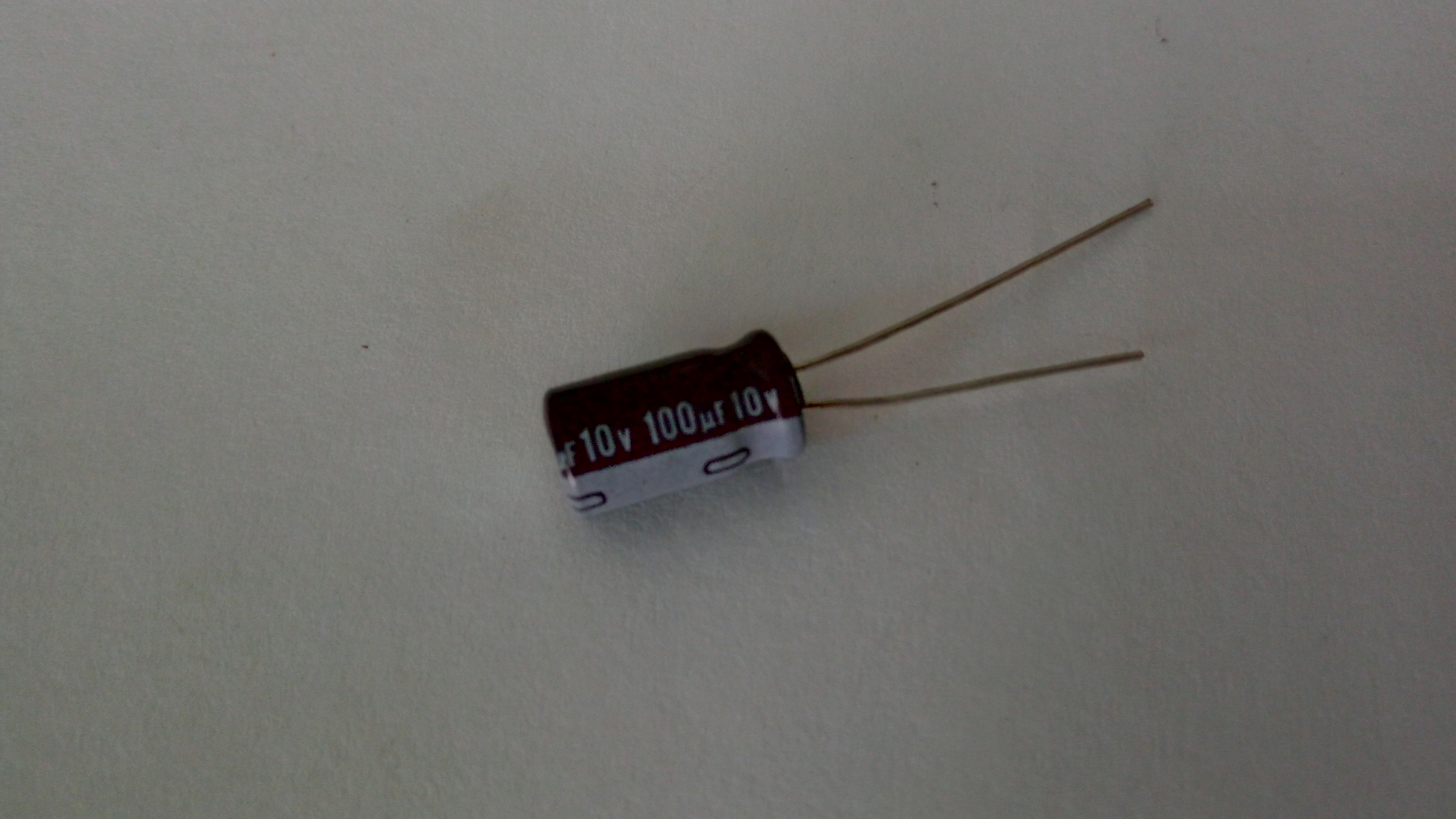 100uf 10v NICHICON