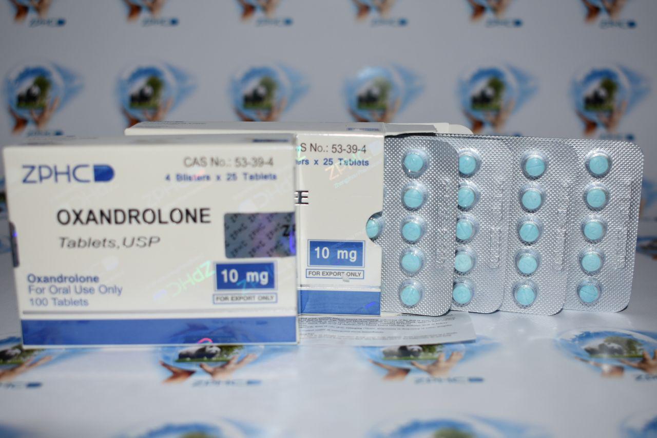 Oxandrolone ZPHC