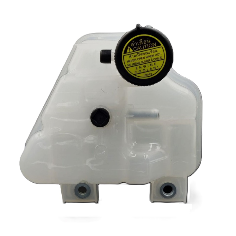 กระป๋องพักน้ำรถ/กระปุกพักน้ำ TOYOTA REVO(รีโว่)/RECCO(ร็อคโค่) 2.4-2.8cc ทุกรุ่น พร้อมฝา ปี2015-2023 (ประกัน 1เดือน)