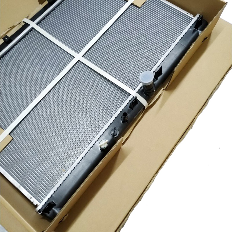 หม้อน้ำ HONDA JAZZ(แจ๊ส) GK 1.5cc ทุกรุ่น ปี2014-2022 เกียรออโต้ (O.E.M ประกัน 6เดือน)