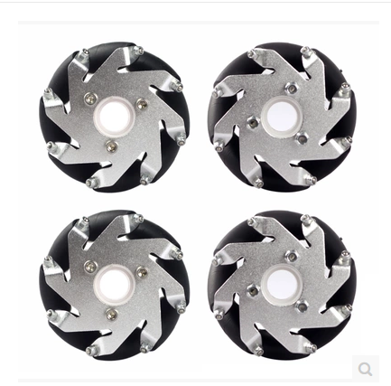 ล้อ mecanum 60 mm